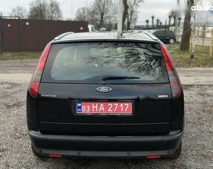 Форд Фокус, об'ємом двигуна 1.8 л та пробігом 188 тис. км за 5600 $, фото 13 на Automoto.ua