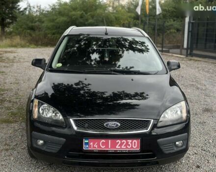 Форд Фокус, об'ємом двигуна 1.8 л та пробігом 188 тис. км за 5600 $, фото 4 на Automoto.ua