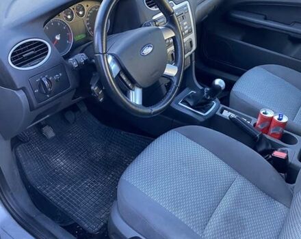 Форд Фокус, объемом двигателя 1.6 л и пробегом 226 тыс. км за 4000 $, фото 11 на Automoto.ua