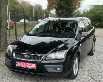 Форд Фокус, об'ємом двигуна 1.8 л та пробігом 188 тис. км за 5600 $, фото 5 на Automoto.ua