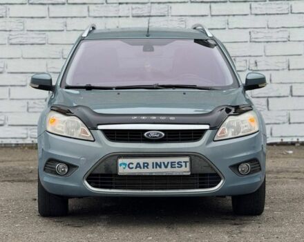 Форд Фокус, объемом двигателя 1.6 л и пробегом 306 тыс. км за 4800 $, фото 1 на Automoto.ua