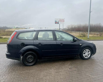 Форд Фокус, объемом двигателя 1.6 л и пробегом 348 тыс. км за 3200 $, фото 7 на Automoto.ua