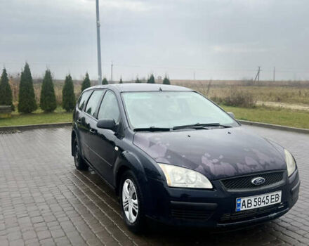 Форд Фокус, объемом двигателя 1.6 л и пробегом 348 тыс. км за 3200 $, фото 3 на Automoto.ua