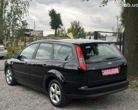 Форд Фокус, об'ємом двигуна 1.8 л та пробігом 188 тис. км за 5600 $, фото 11 на Automoto.ua