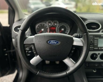 Форд Фокус, об'ємом двигуна 1.8 л та пробігом 188 тис. км за 5600 $, фото 25 на Automoto.ua