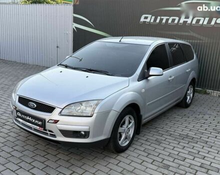 Форд Фокус, объемом двигателя 0 л и пробегом 233 тыс. км за 6500 $, фото 3 на Automoto.ua