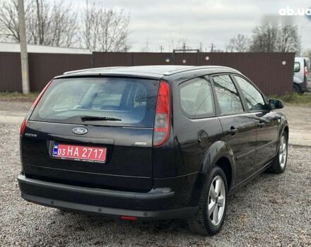 Форд Фокус, об'ємом двигуна 1.8 л та пробігом 188 тис. км за 5600 $, фото 10 на Automoto.ua