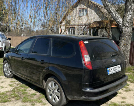 Форд Фокус, об'ємом двигуна 1.8 л та пробігом 320 тис. км за 4599 $, фото 6 на Automoto.ua
