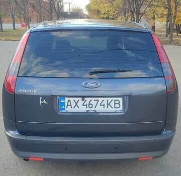 Форд Фокус, объемом двигателя 1.6 л и пробегом 224 тыс. км за 5400 $, фото 3 на Automoto.ua