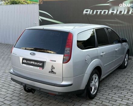 Форд Фокус, объемом двигателя 0 л и пробегом 233 тыс. км за 6500 $, фото 11 на Automoto.ua