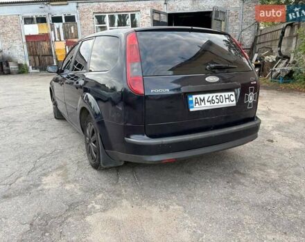 Форд Фокус, об'ємом двигуна 1.6 л та пробігом 330 тис. км за 3500 $, фото 3 на Automoto.ua