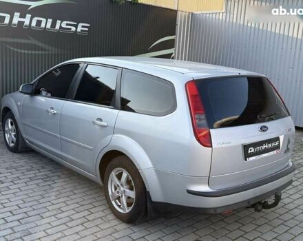 Форд Фокус, об'ємом двигуна 0 л та пробігом 233 тис. км за 6500 $, фото 13 на Automoto.ua