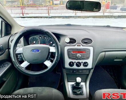 Форд Фокус, объемом двигателя 16 л и пробегом 275 тыс. км за 3800 $, фото 6 на Automoto.ua