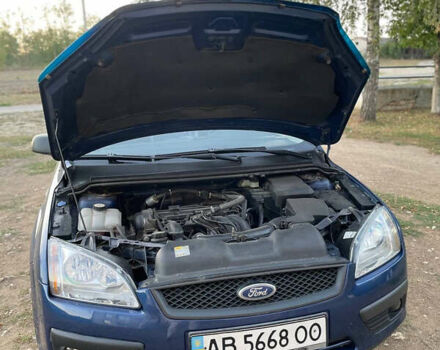 Форд Фокус, объемом двигателя 1.6 л и пробегом 266 тыс. км за 5250 $, фото 16 на Automoto.ua