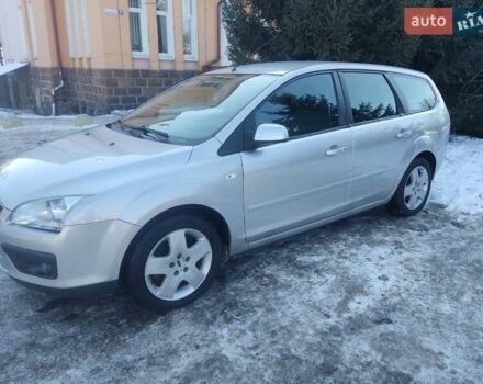 Форд Фокус, объемом двигателя 1.6 л и пробегом 245 тыс. км за 5100 $, фото 22 на Automoto.ua