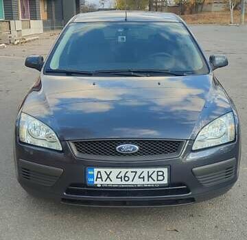 Форд Фокус, объемом двигателя 1.6 л и пробегом 224 тыс. км за 5400 $, фото 1 на Automoto.ua
