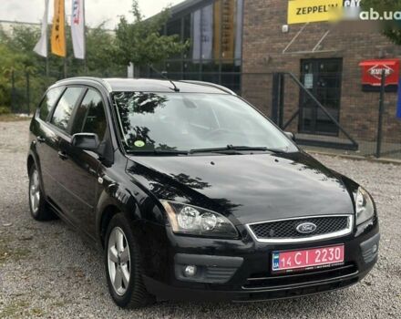 Форд Фокус, об'ємом двигуна 1.8 л та пробігом 188 тис. км за 5600 $, фото 1 на Automoto.ua