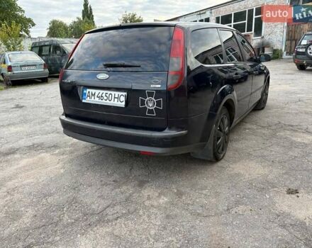 Форд Фокус, об'ємом двигуна 1.6 л та пробігом 330 тис. км за 3500 $, фото 4 на Automoto.ua