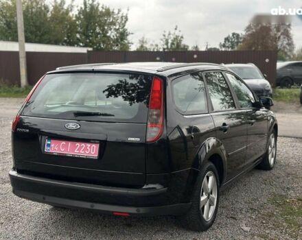 Форд Фокус, об'ємом двигуна 1.8 л та пробігом 188 тис. км за 5600 $, фото 15 на Automoto.ua