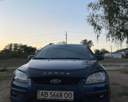 Форд Фокус, объемом двигателя 1.6 л и пробегом 266 тыс. км за 5250 $, фото 1 на Automoto.ua