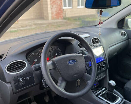 Форд Фокус, объемом двигателя 1.6 л и пробегом 266 тыс. км за 5250 $, фото 15 на Automoto.ua
