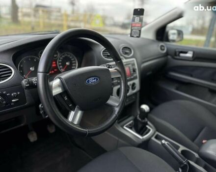 Форд Фокус, об'ємом двигуна 1.8 л та пробігом 188 тис. км за 5600 $, фото 19 на Automoto.ua