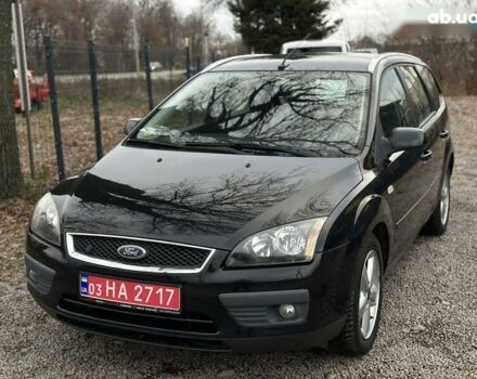 Форд Фокус, об'ємом двигуна 1.8 л та пробігом 188 тис. км за 5600 $, фото 5 на Automoto.ua