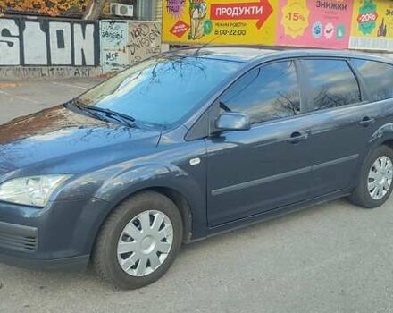 Форд Фокус, объемом двигателя 1.6 л и пробегом 224 тыс. км за 5400 $, фото 2 на Automoto.ua