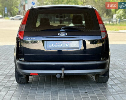 Форд Фокус, объемом двигателя 1.6 л и пробегом 225 тыс. км за 6499 $, фото 4 на Automoto.ua