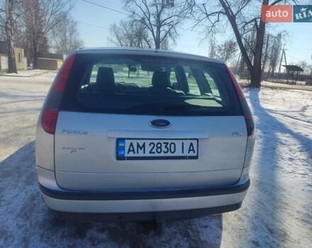 Форд Фокус, объемом двигателя 1.6 л и пробегом 245 тыс. км за 5100 $, фото 27 на Automoto.ua