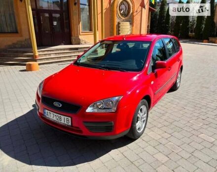 Форд Фокус, объемом двигателя 1.4 л и пробегом 180 тыс. км за 5000 $, фото 15 на Automoto.ua