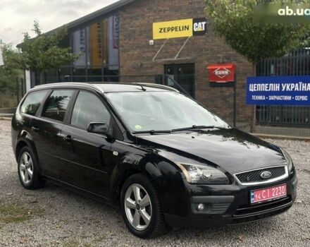 Форд Фокус, об'ємом двигуна 1.8 л та пробігом 188 тис. км за 5600 $, фото 3 на Automoto.ua