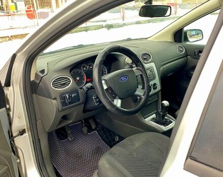 Форд Фокус, объемом двигателя 16 л и пробегом 275 тыс. км за 3800 $, фото 9 на Automoto.ua