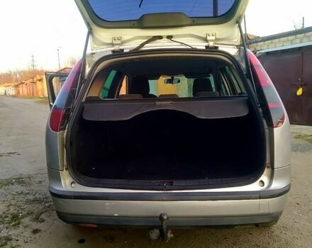 Форд Фокус, объемом двигателя 1.5 л и пробегом 312 тыс. км за 3800 $, фото 6 на Automoto.ua