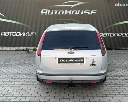 Форд Фокус, об'ємом двигуна 0 л та пробігом 233 тис. км за 6500 $, фото 12 на Automoto.ua