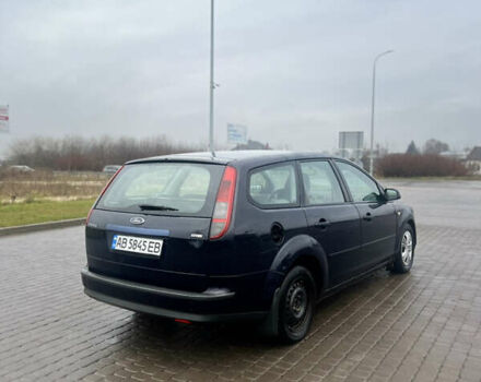 Форд Фокус, объемом двигателя 1.6 л и пробегом 348 тыс. км за 3200 $, фото 8 на Automoto.ua