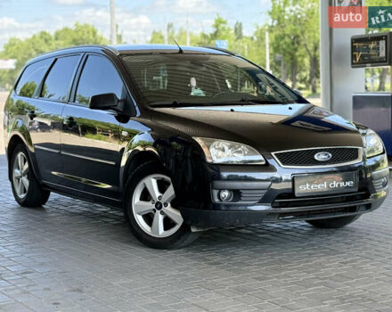 Форд Фокус, объемом двигателя 1.6 л и пробегом 225 тыс. км за 6499 $, фото 2 на Automoto.ua