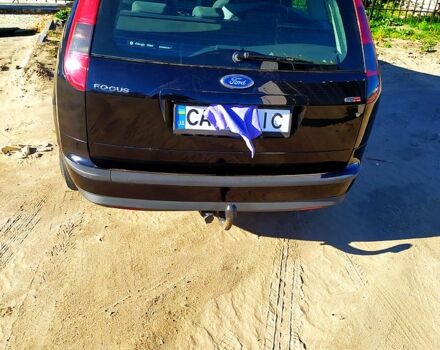 Форд Фокус, объемом двигателя 1.6 л и пробегом 279 тыс. км за 4500 $, фото 1 на Automoto.ua