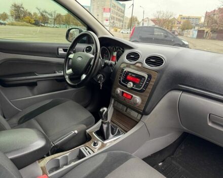 Форд Фокус, объемом двигателя 1.6 л и пробегом 306 тыс. км за 4800 $, фото 17 на Automoto.ua