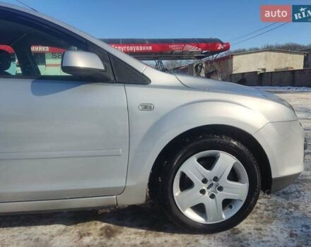 Форд Фокус, объемом двигателя 1.6 л и пробегом 245 тыс. км за 5100 $, фото 23 на Automoto.ua