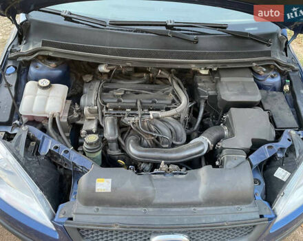 Форд Фокус, объемом двигателя 1.6 л и пробегом 266 тыс. км за 5250 $, фото 22 на Automoto.ua