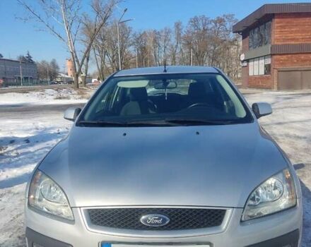 Форд Фокус, объемом двигателя 1.6 л и пробегом 245 тыс. км за 5100 $, фото 13 на Automoto.ua