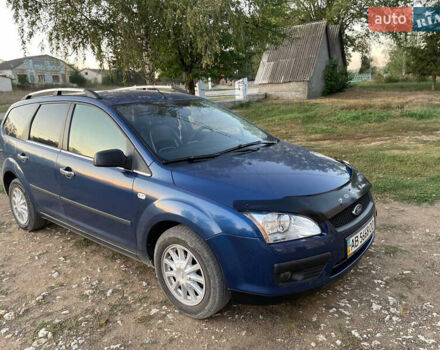 Форд Фокус, объемом двигателя 1.6 л и пробегом 266 тыс. км за 5250 $, фото 5 на Automoto.ua