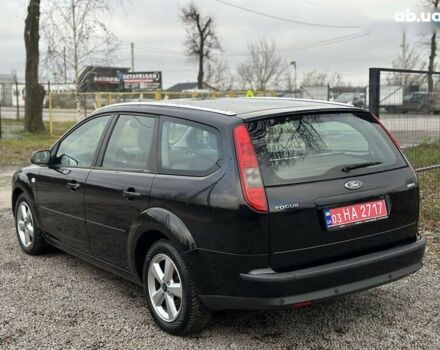 Форд Фокус, об'ємом двигуна 1.8 л та пробігом 188 тис. км за 5600 $, фото 16 на Automoto.ua