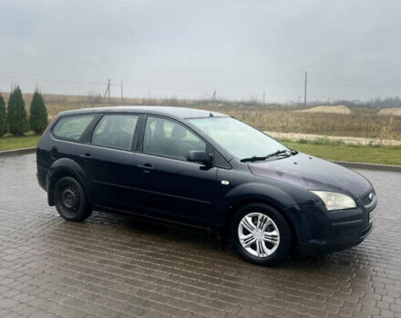 Форд Фокус, объемом двигателя 1.6 л и пробегом 348 тыс. км за 3200 $, фото 5 на Automoto.ua