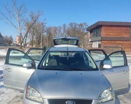 Форд Фокус, объемом двигателя 1.6 л и пробегом 245 тыс. км за 5100 $, фото 7 на Automoto.ua