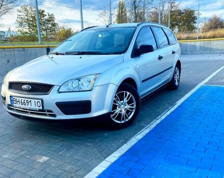 Форд Фокус, об'ємом двигуна 1.6 л та пробігом 235 тис. км за 4700 $, фото 5 на Automoto.ua