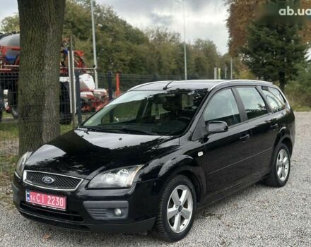 Форд Фокус, об'ємом двигуна 1.8 л та пробігом 188 тис. км за 5600 $, фото 7 на Automoto.ua