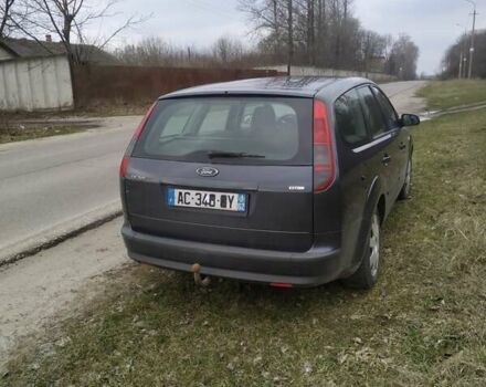 Форд Фокус, объемом двигателя 1.6 л и пробегом 200 тыс. км за 5000 $, фото 2 на Automoto.ua