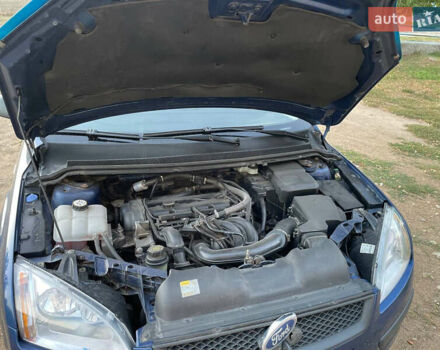 Форд Фокус, объемом двигателя 1.6 л и пробегом 266 тыс. км за 5250 $, фото 19 на Automoto.ua